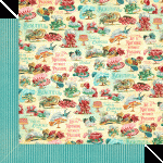 4502104 Graphic45 Ephemera Qeen