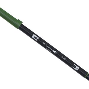 ABT-249 brush pen Tombow