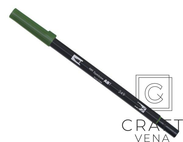 ABT-249 brush pen Tombow