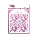 HST0113 maska Happy Scrap