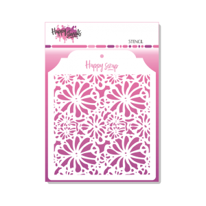 HST0113 maska Happy Scrap