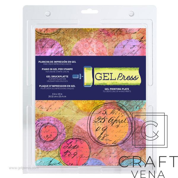 10802 10802 gel press