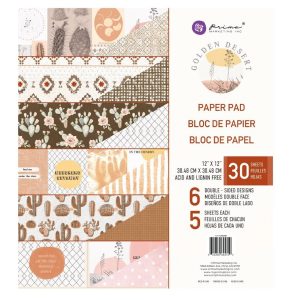 645700 papiery Golden Desert Prima Marketing