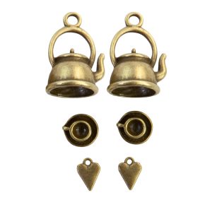 996277 zawieszki metalowe Prima Marketing