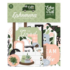CF230024 die cuts Echo Park