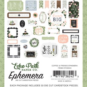 CF230024 die cuts Echo Park