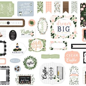 CF230024 die cuts Echo Park