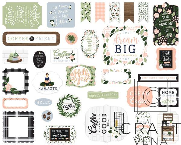 CF230024 die cuts Echo Park