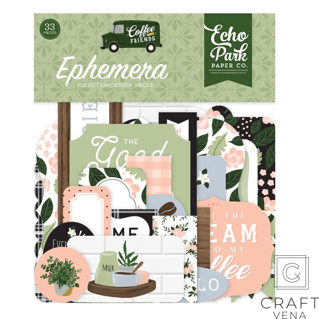 CF230024 die cuts Echo Park