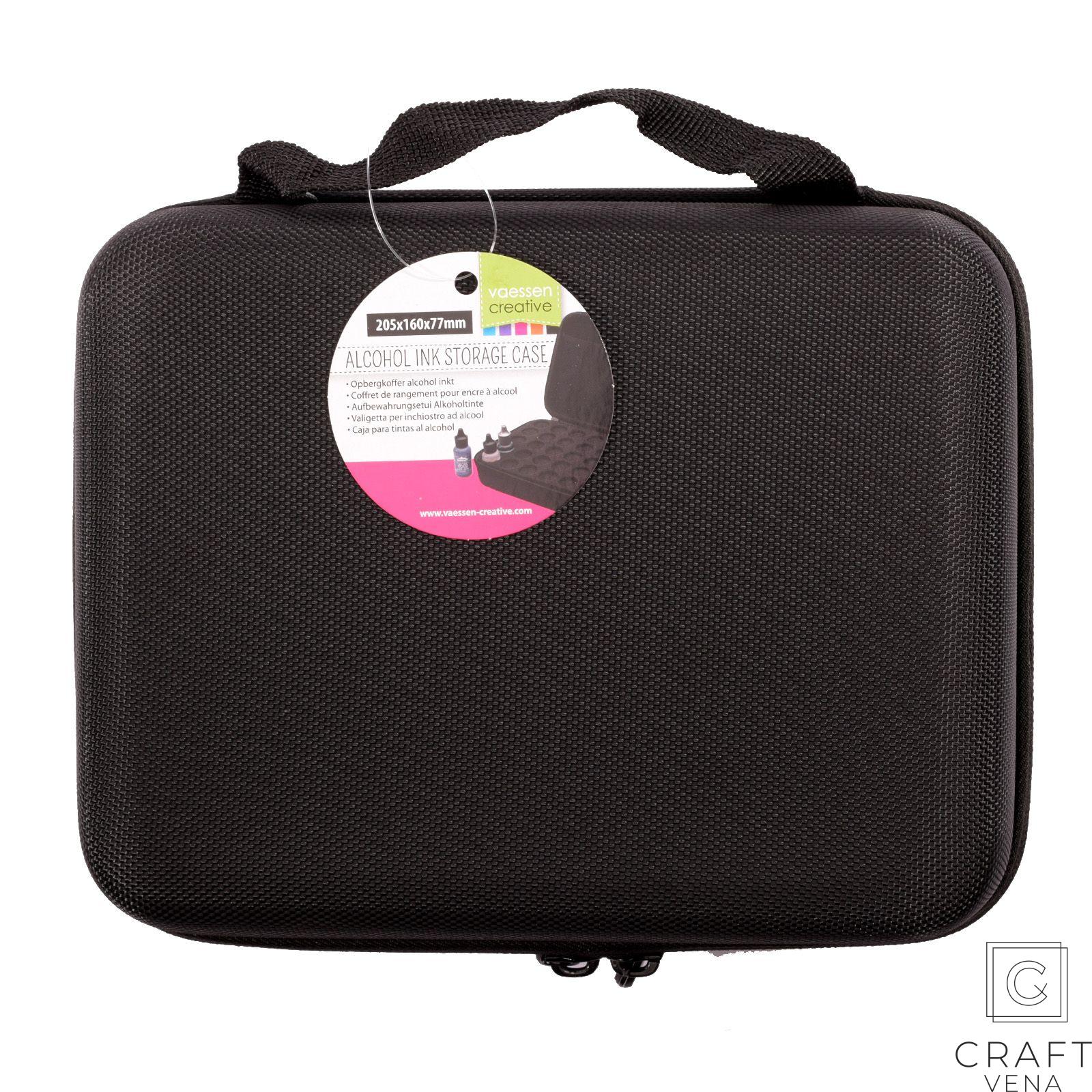 7005-001 organizer do przechowywania tuszy alkoholowych Vaessen