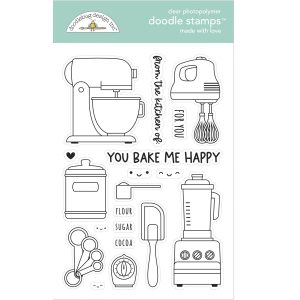 7104 stemple polimerowe Doodlebug