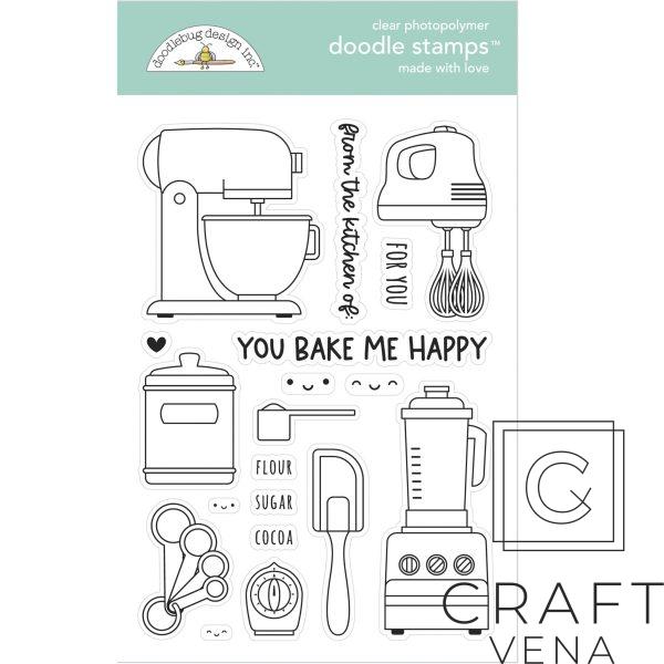 7104 7104 stemple polimerowe Doodlebug