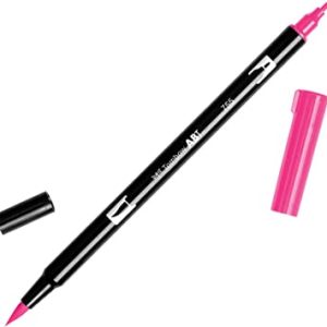 ABT-755 brush pen Tombow