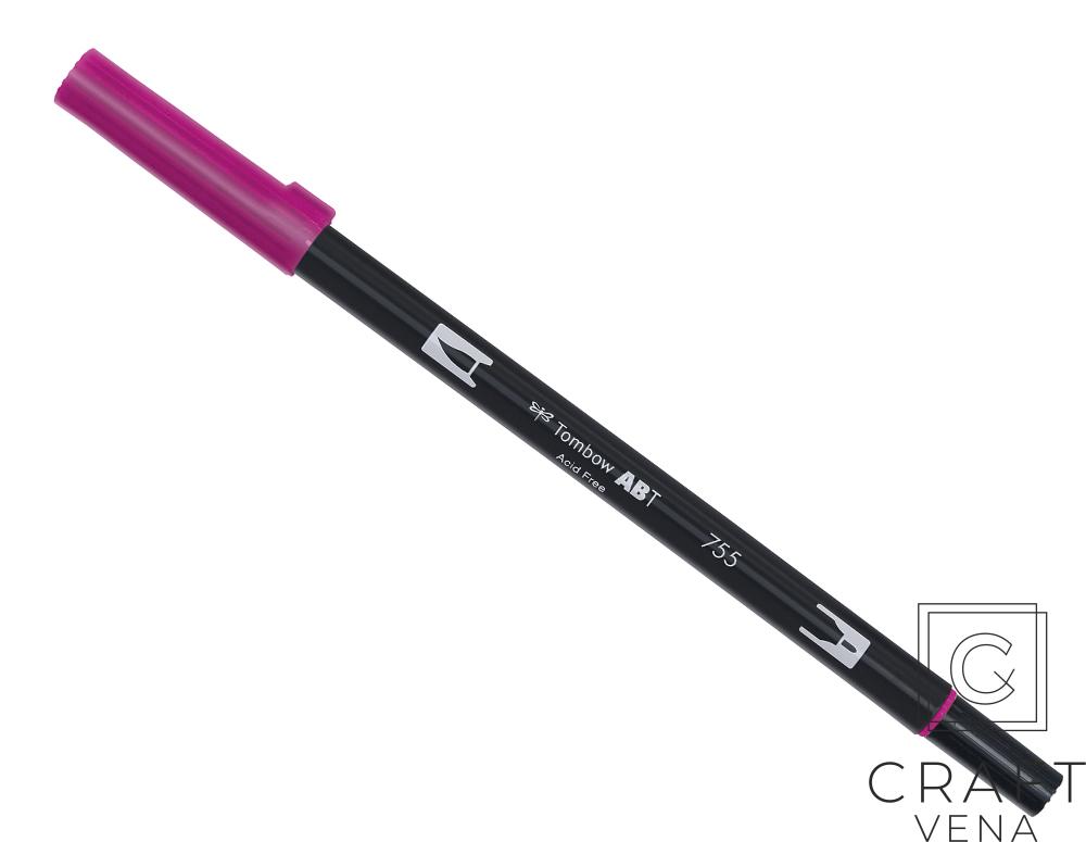 ABT-755 brush pen Tombow
