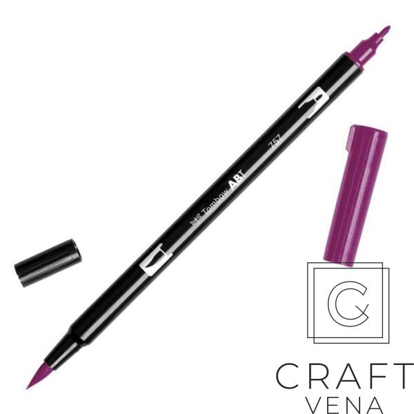 ABT-757 ABT-757 brush pen Tombow