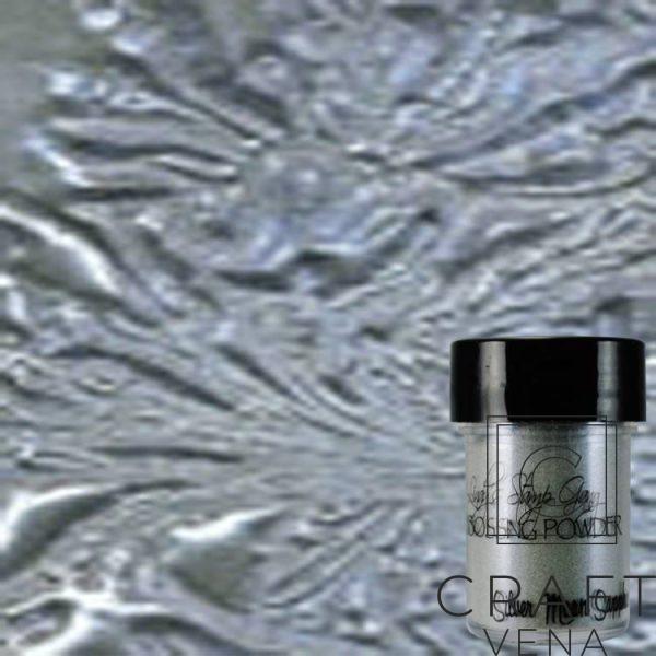 EP_SILVER_MOON_SAPPHIRE EP_SILVER_MOON_SAPPHIRE puder do embossingu Liny's
