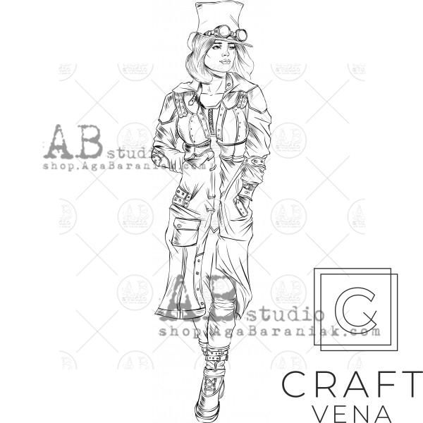 ID-1085_STEMP ID-1085_STEMP stempel gumowy Ab Studio