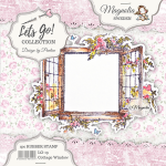 LG-19_COTT_WIND stempel gumowy Magnolia