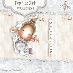 PFC-20_POP_FIZZ_CLIN_TILDA stempel gumowy Magnolia