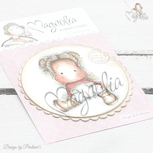 WL-20_WOOD_TILDA stempel gumowy Magnolia