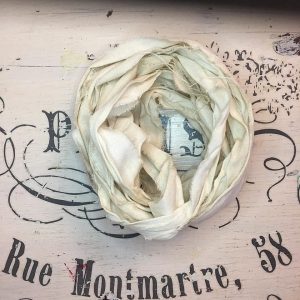 OLDL-21 wstążki Old Fashion Ribbon Linen