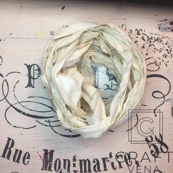 OLDL-21 OLDL-21 wstążki Old Fashion Ribbon Linen