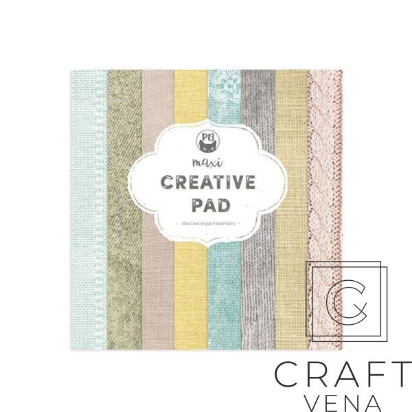 P13-MIS-12 zestaw papierów Creative Pad P13