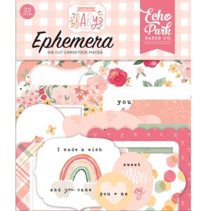 WBG233024 die cuts Echo Park
