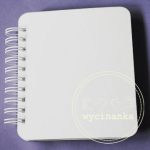7DCD-29865 baza notesowa Wycinanka