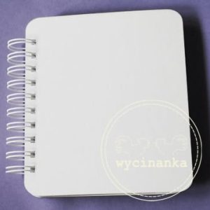 7DCD-29865 baza notesowa Wycinanka