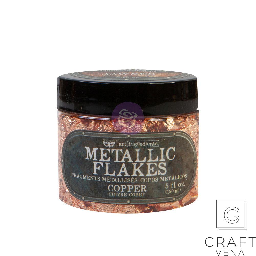 968830 metal metallic flakes Prima Marketing