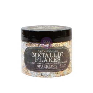 968847 metal metallic flakes Prima Marketing