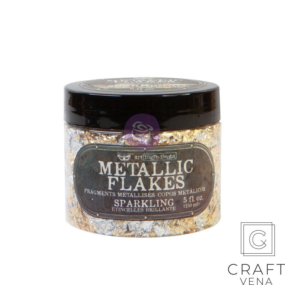 968847 metal metallic flakes Prima Marketing