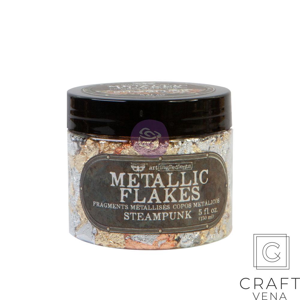 968861 metal metallic flakes Prima Marketing