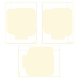 [P13] baza; albumowe; tematyczne; aparat fotograficzny; wkład (bez okładek!); 15x20 cm wymiar; P13, 3 szt. - obrazek 3