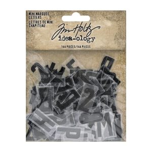 TH94127 folie ozdobne Tim Holtz