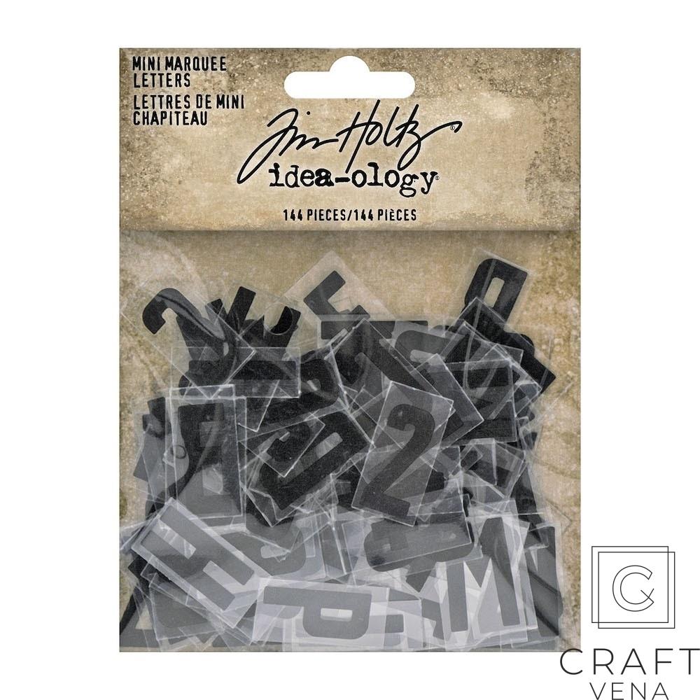 TH94127 folie ozdobne Tim Holtz
