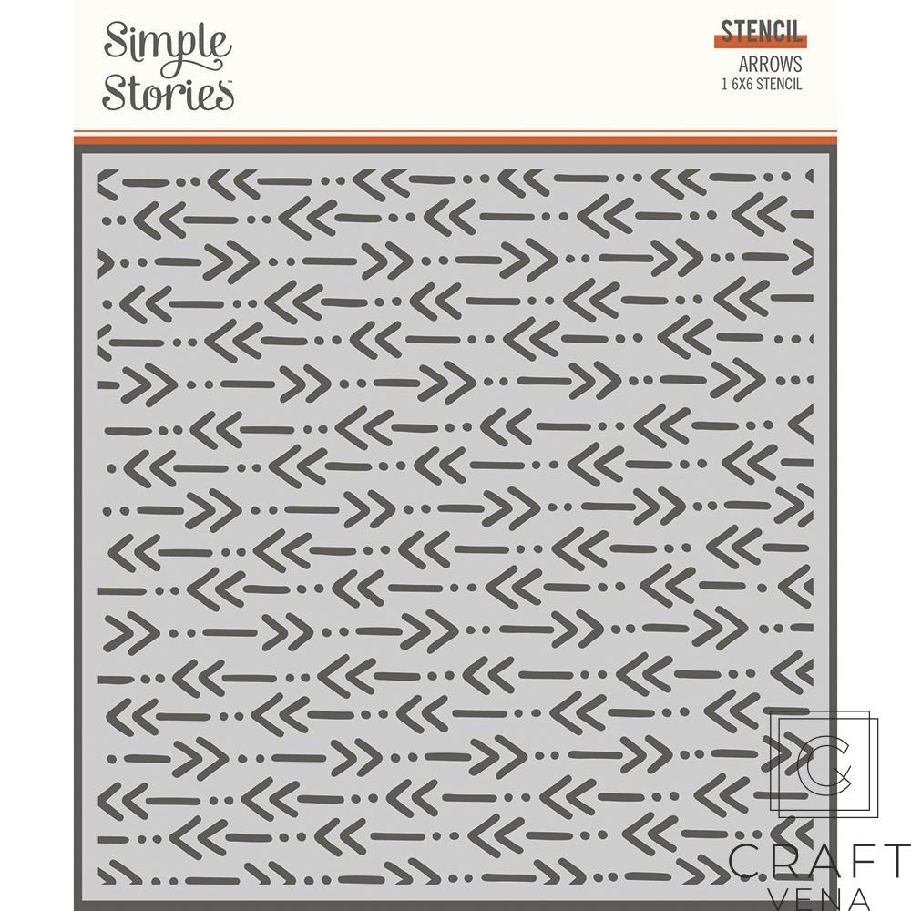 14826 maska Simple Stories