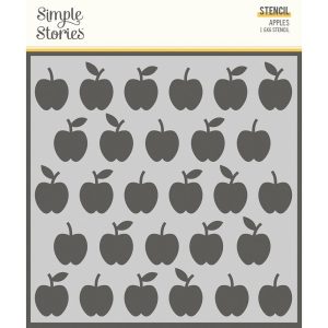 14926 maska Simple Stories