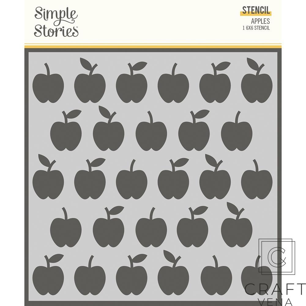 14926 maska Simple Stories