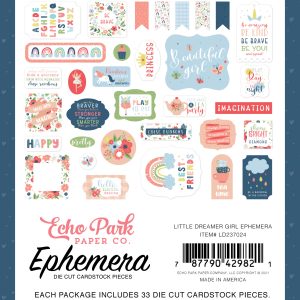 LD237024 die cuts Echo Park