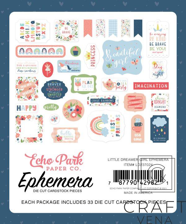 LD237024 die cuts Echo Park