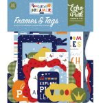 LDB238025 die cuts Echo Park