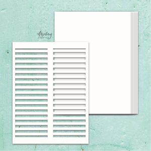 MT-CHIP3-A4 baza albumowa Mintay Papers