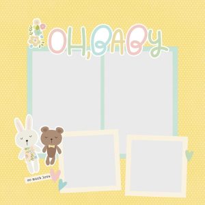 15916 die cuts Simple Stroies