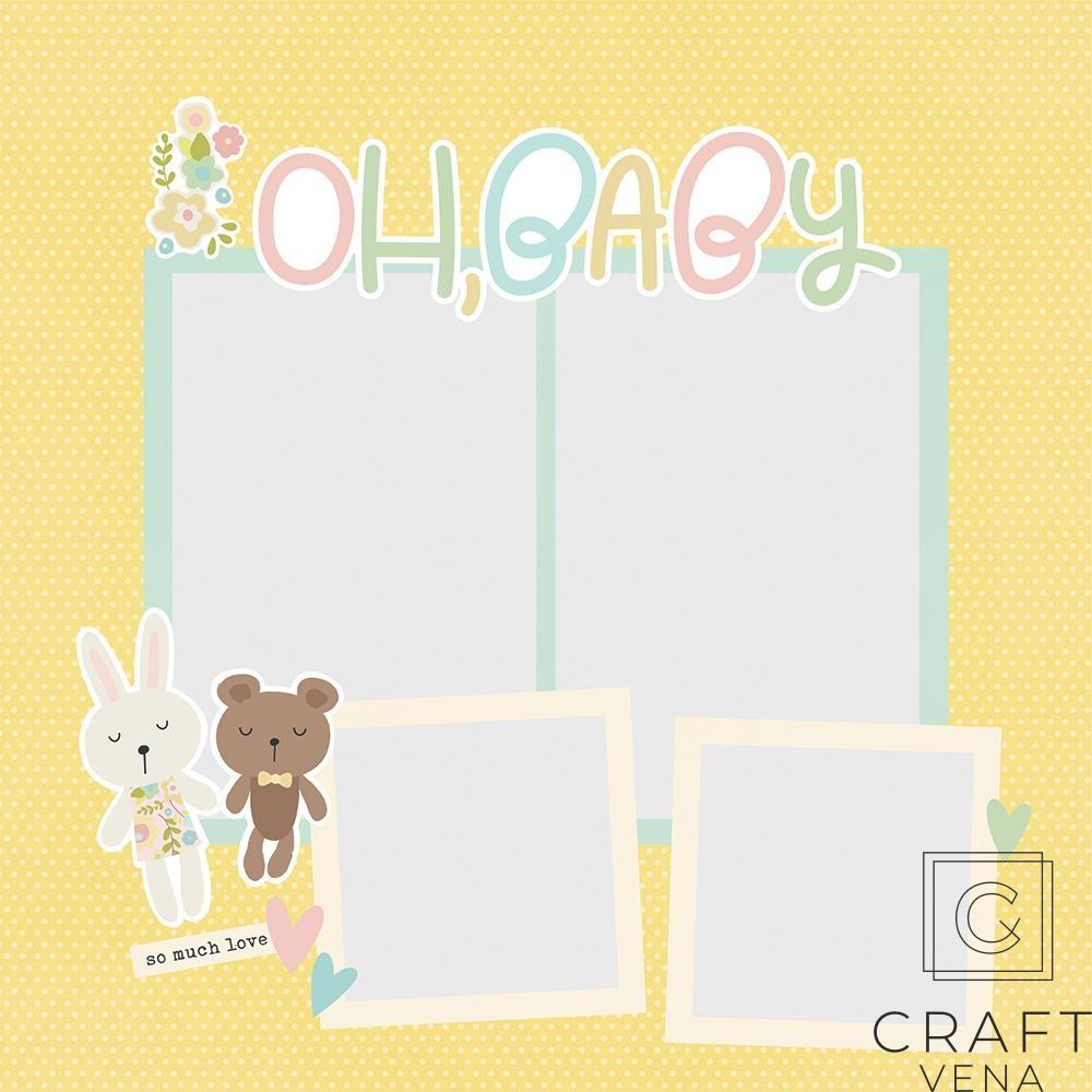 15916 die cuts Simple Stroies