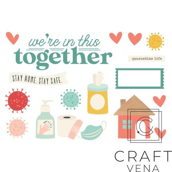 15931 die cuts Simple Stories