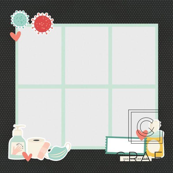 15931 die cuts Simple Stories