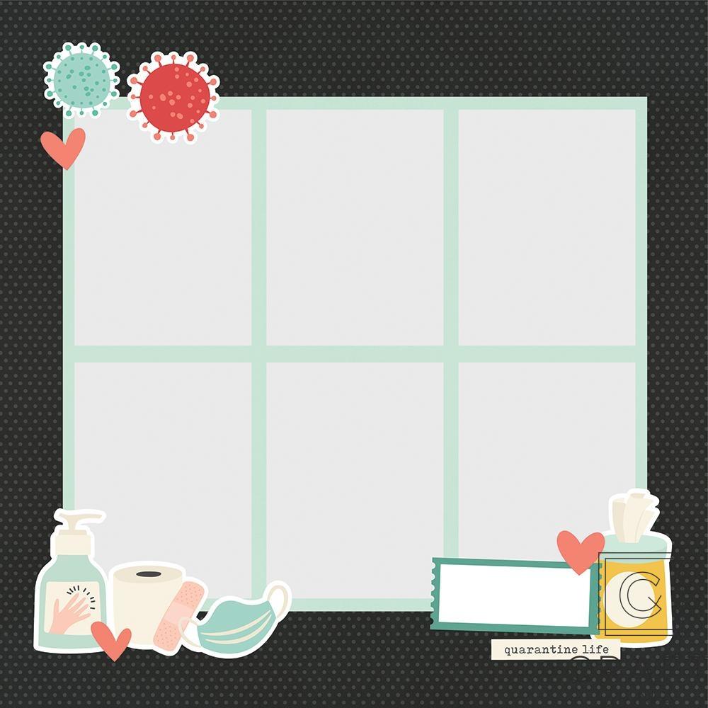 15931 die cuts Simple Stories