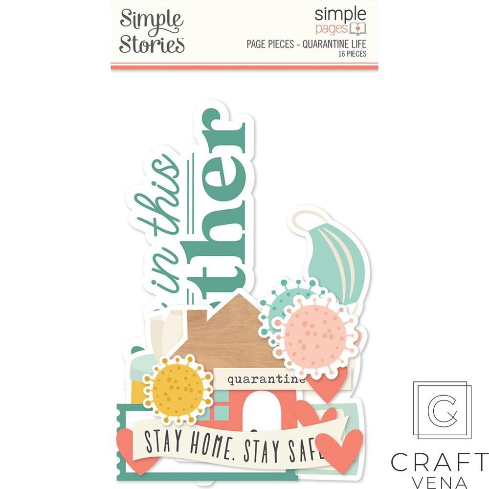 15931 die cuts Simple Stories
